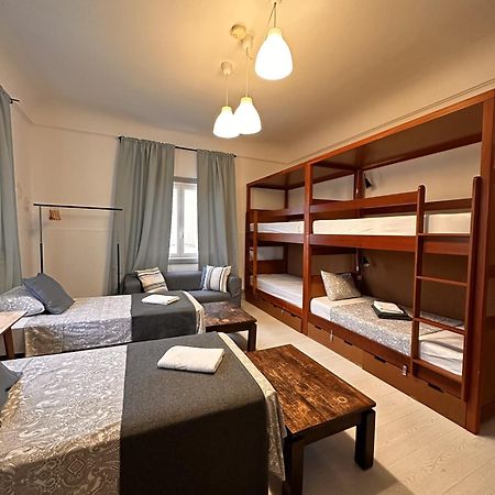 Ey Lisbon Guesthouse Екстер'єр фото