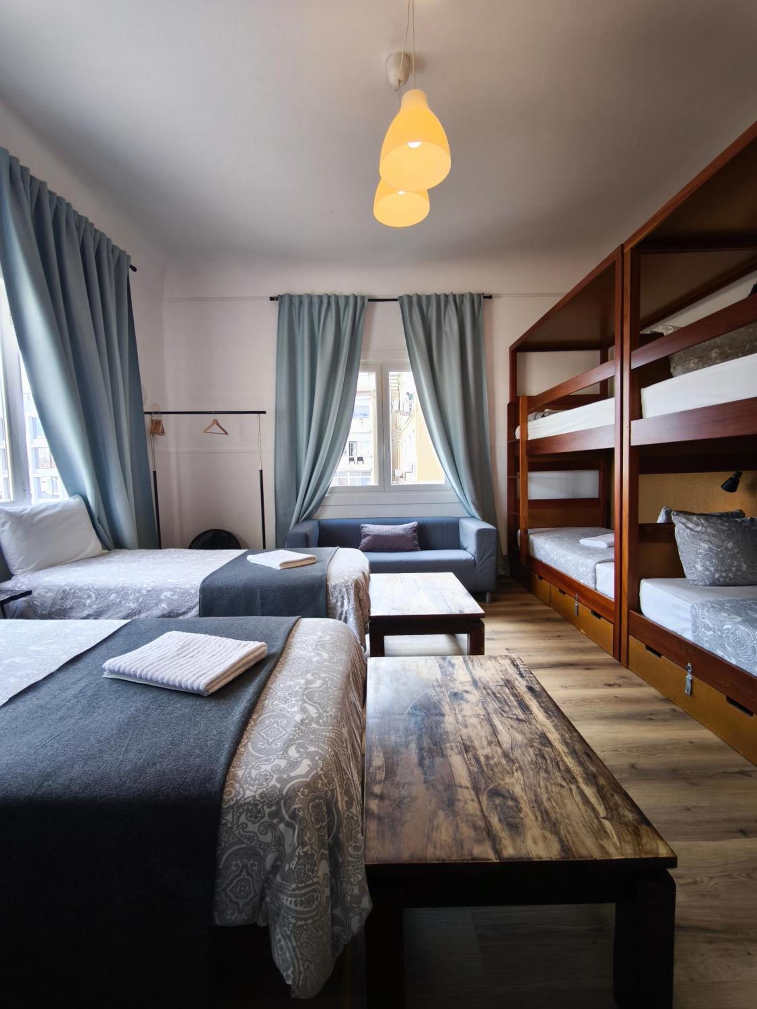 Ey Lisbon Guesthouse Екстер'єр фото