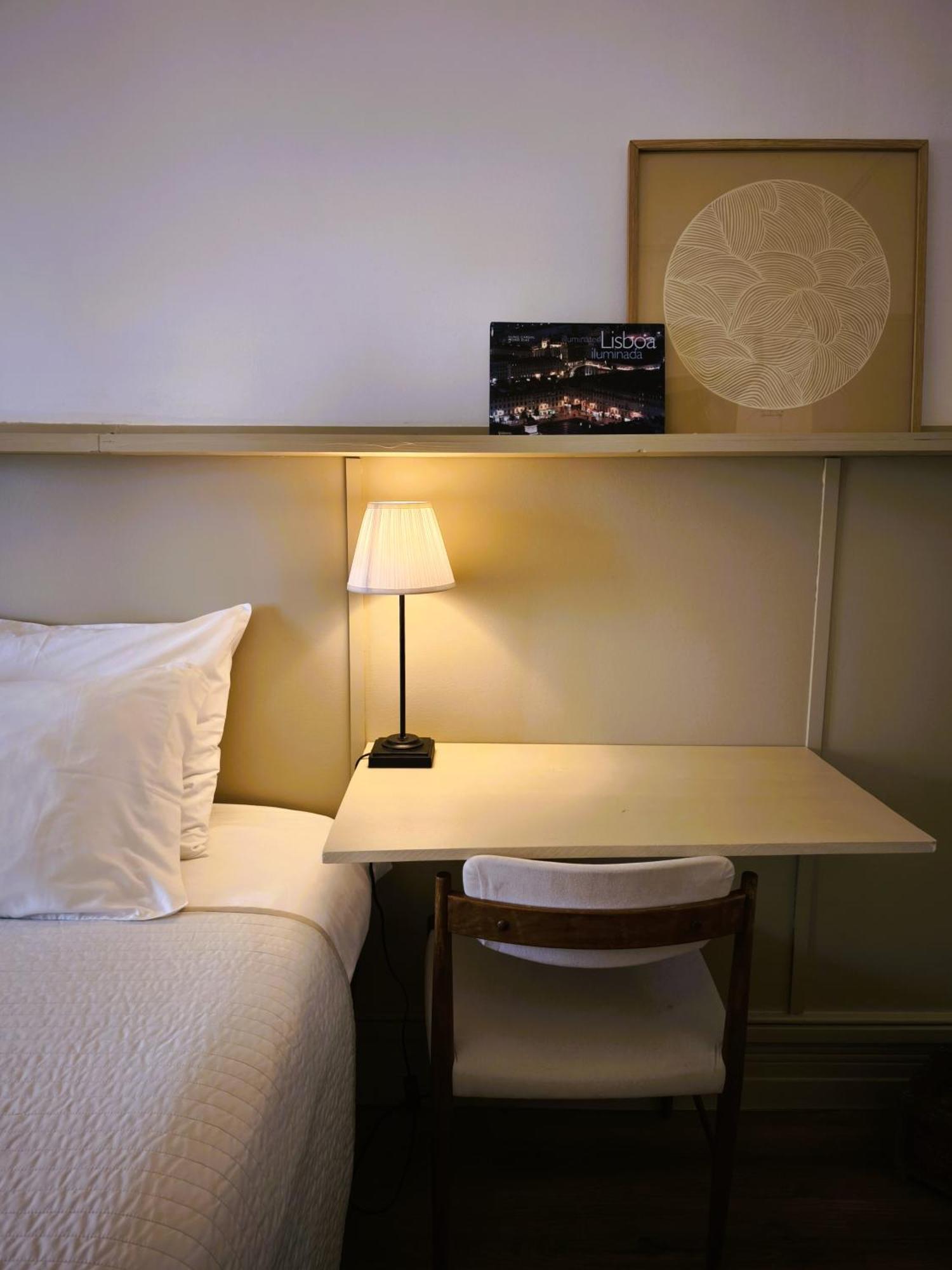 Ey Lisbon Guesthouse Екстер'єр фото