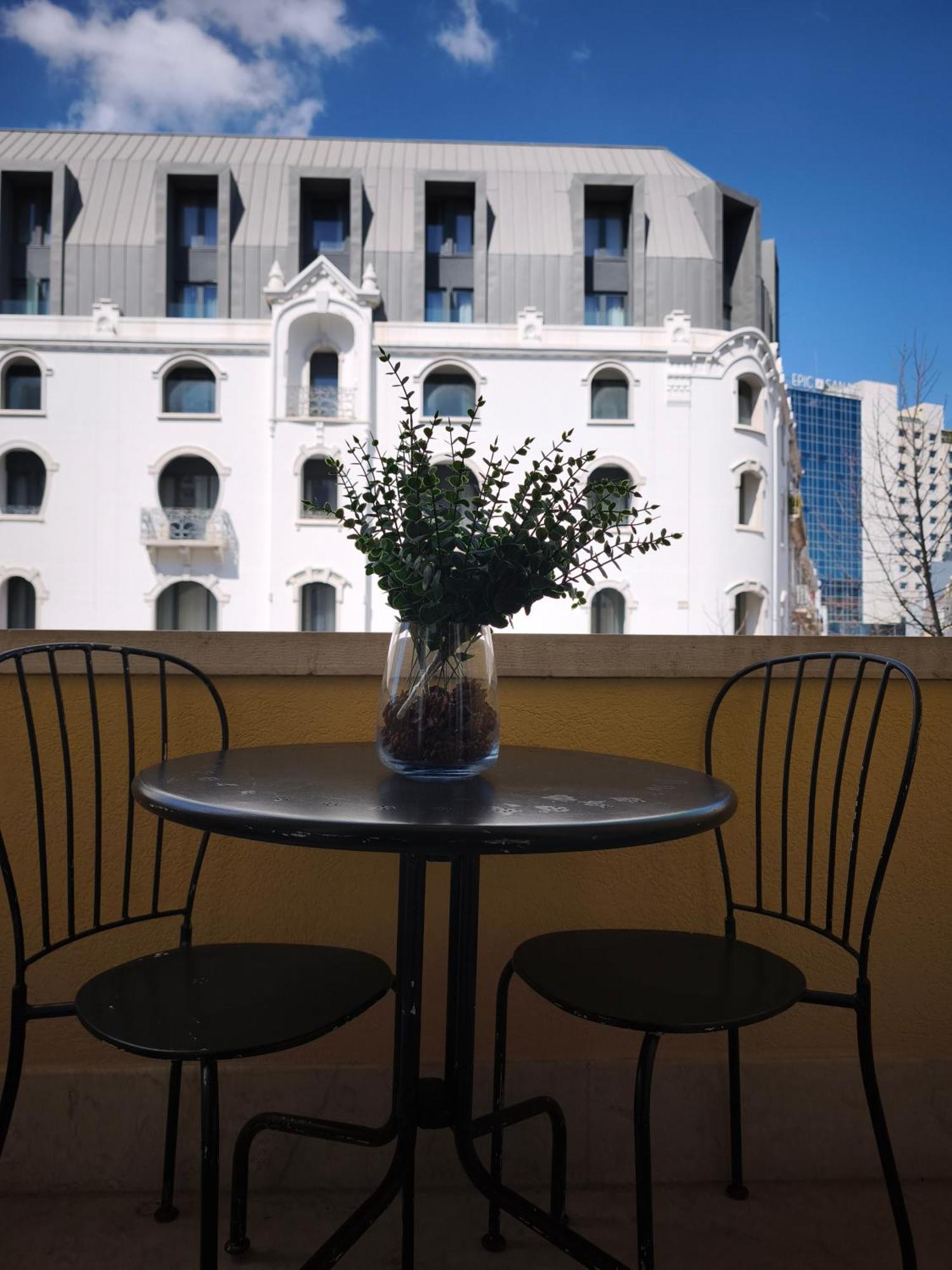 Ey Lisbon Guesthouse Екстер'єр фото
