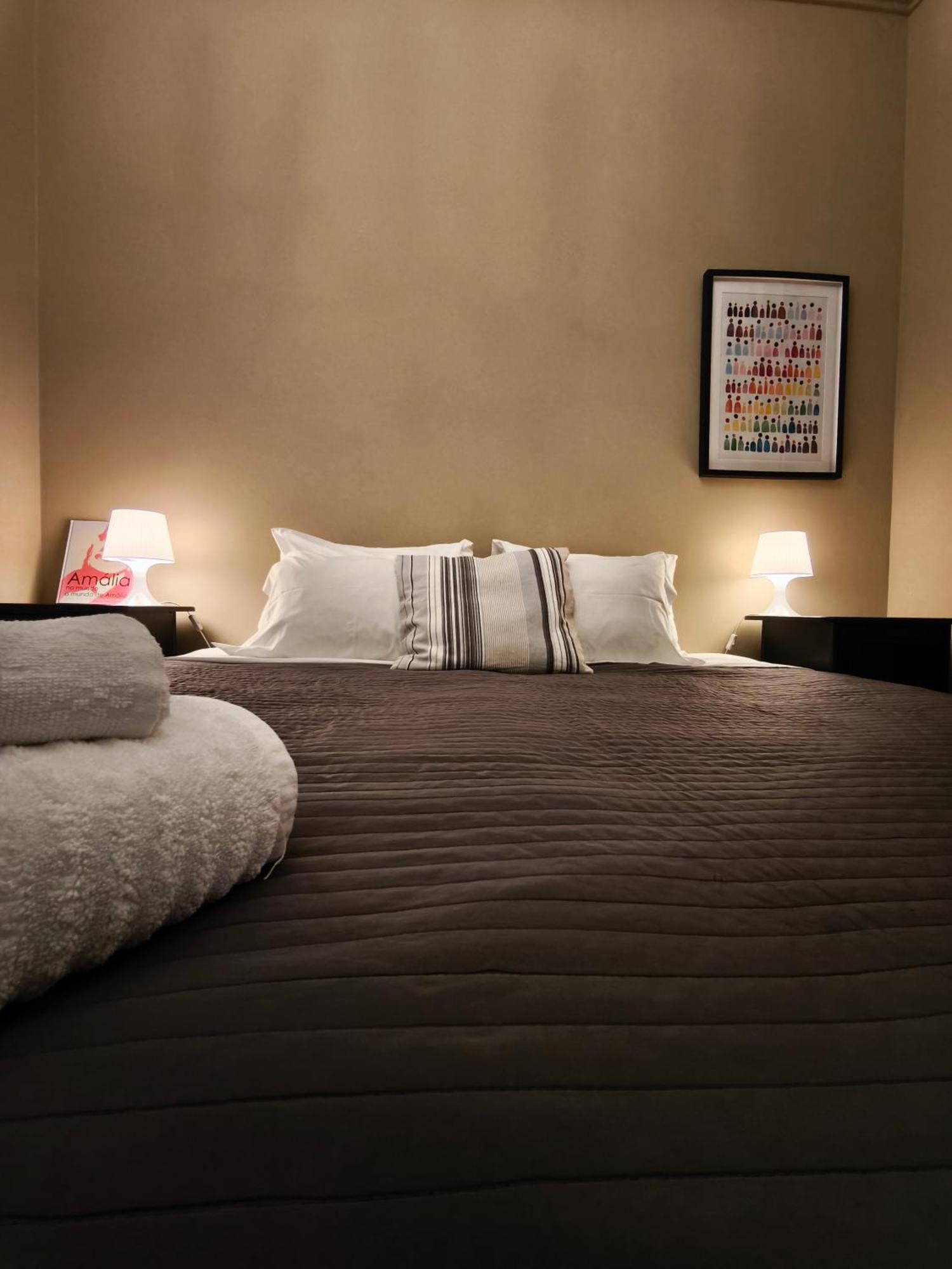 Ey Lisbon Guesthouse Екстер'єр фото