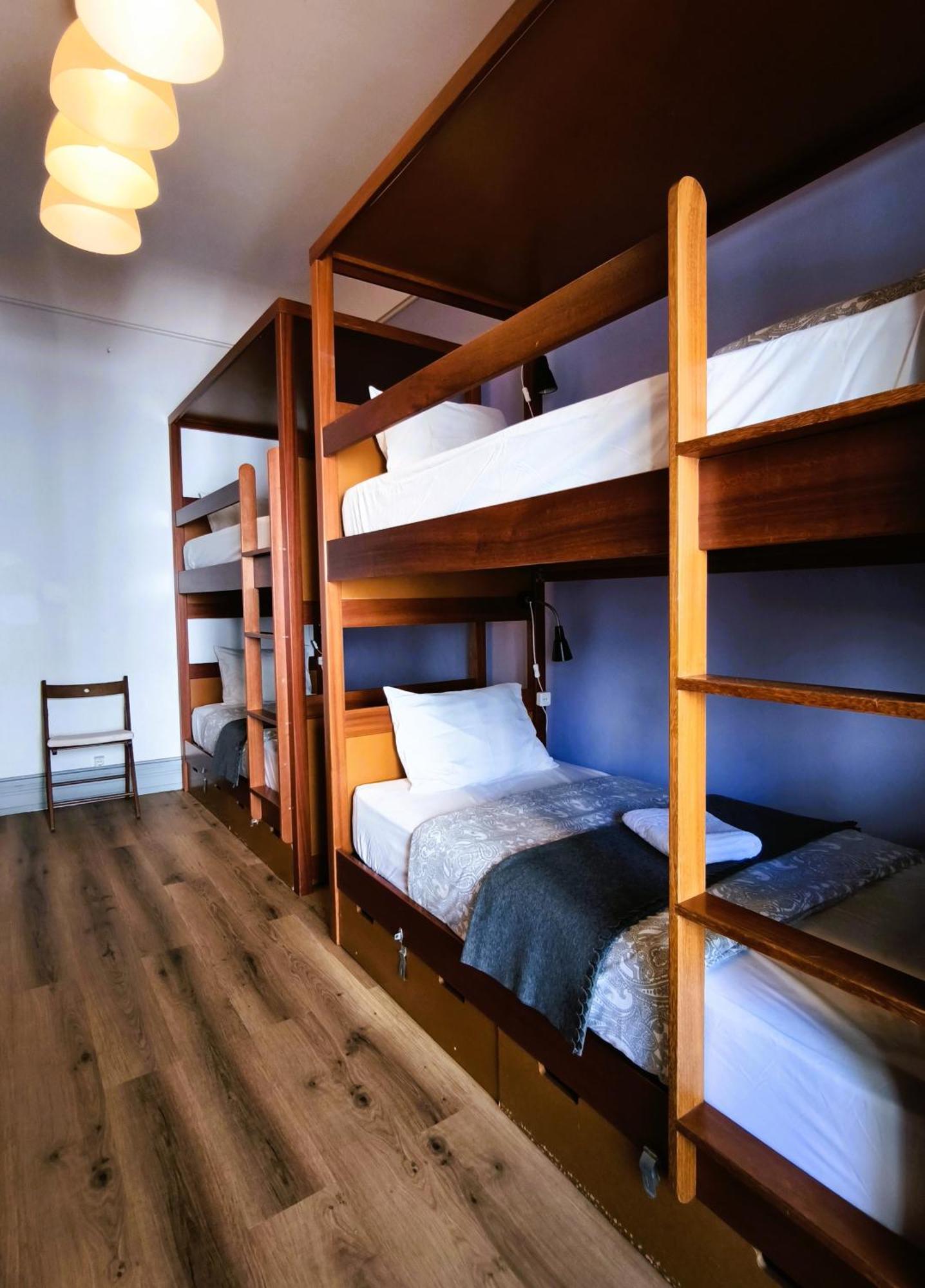 Ey Lisbon Guesthouse Екстер'єр фото