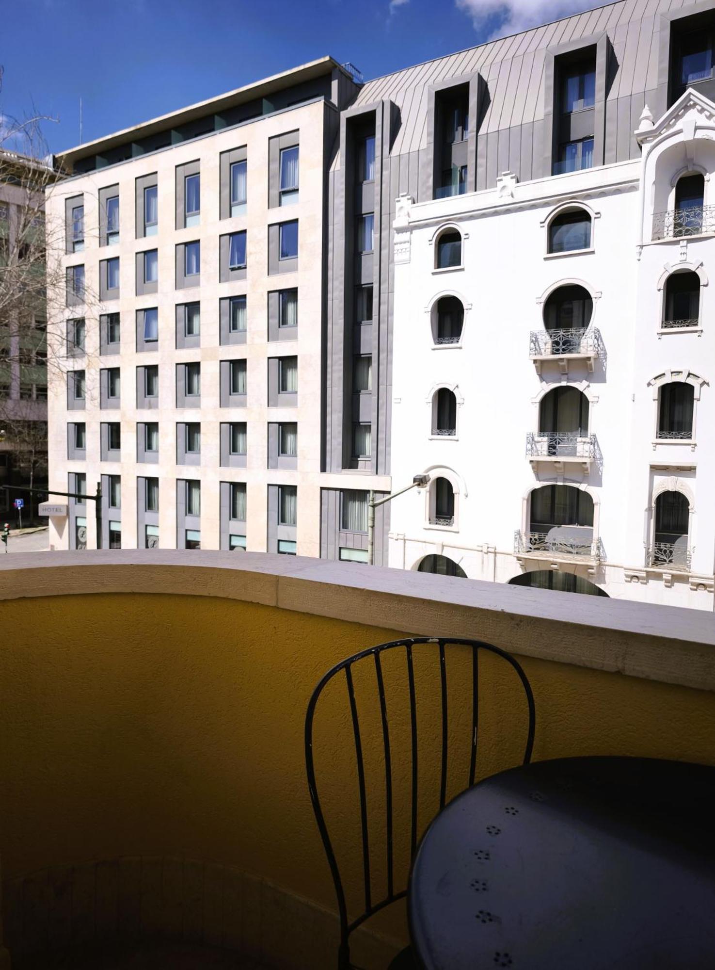 Ey Lisbon Guesthouse Екстер'єр фото