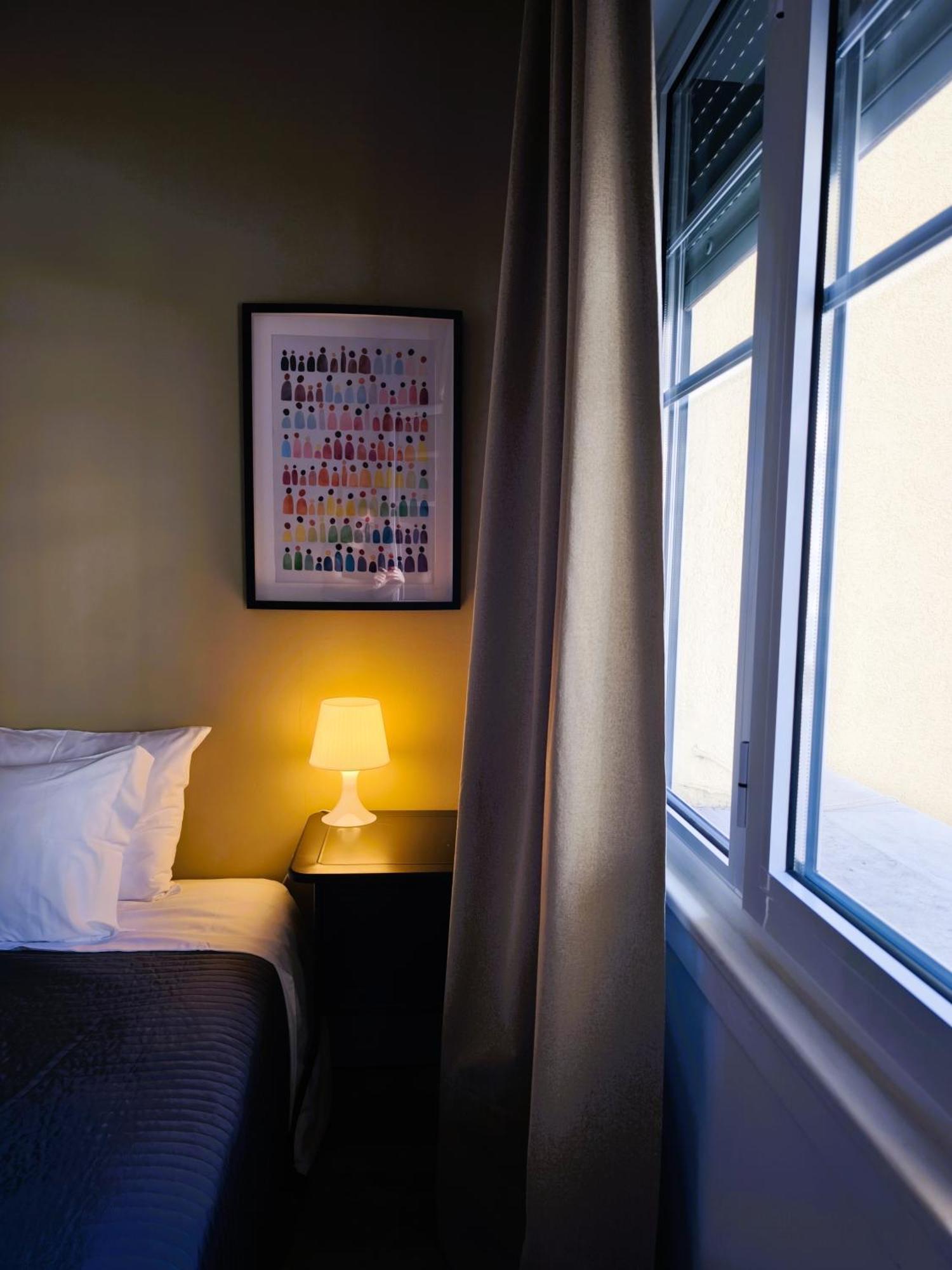 Ey Lisbon Guesthouse Екстер'єр фото