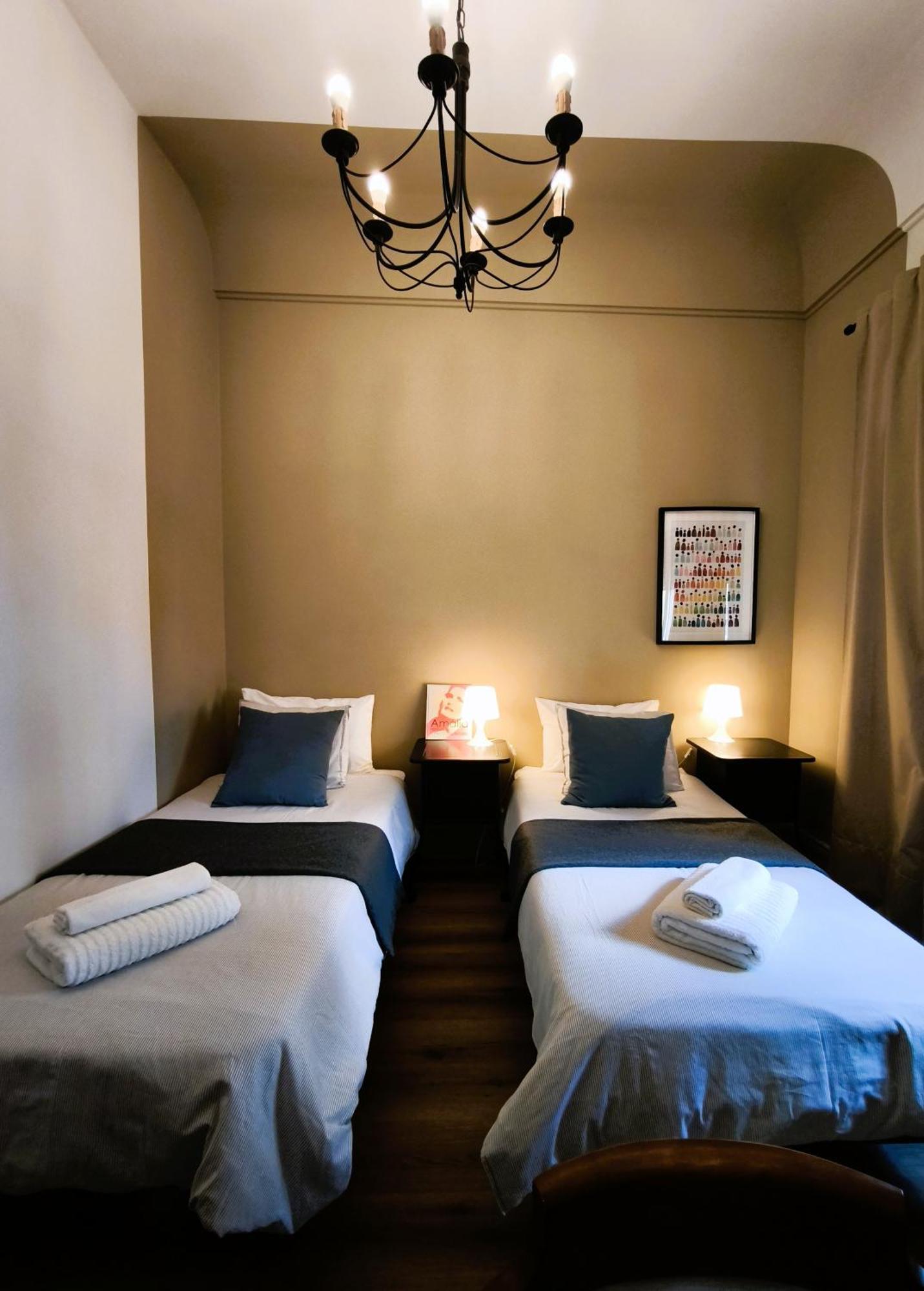 Ey Lisbon Guesthouse Екстер'єр фото