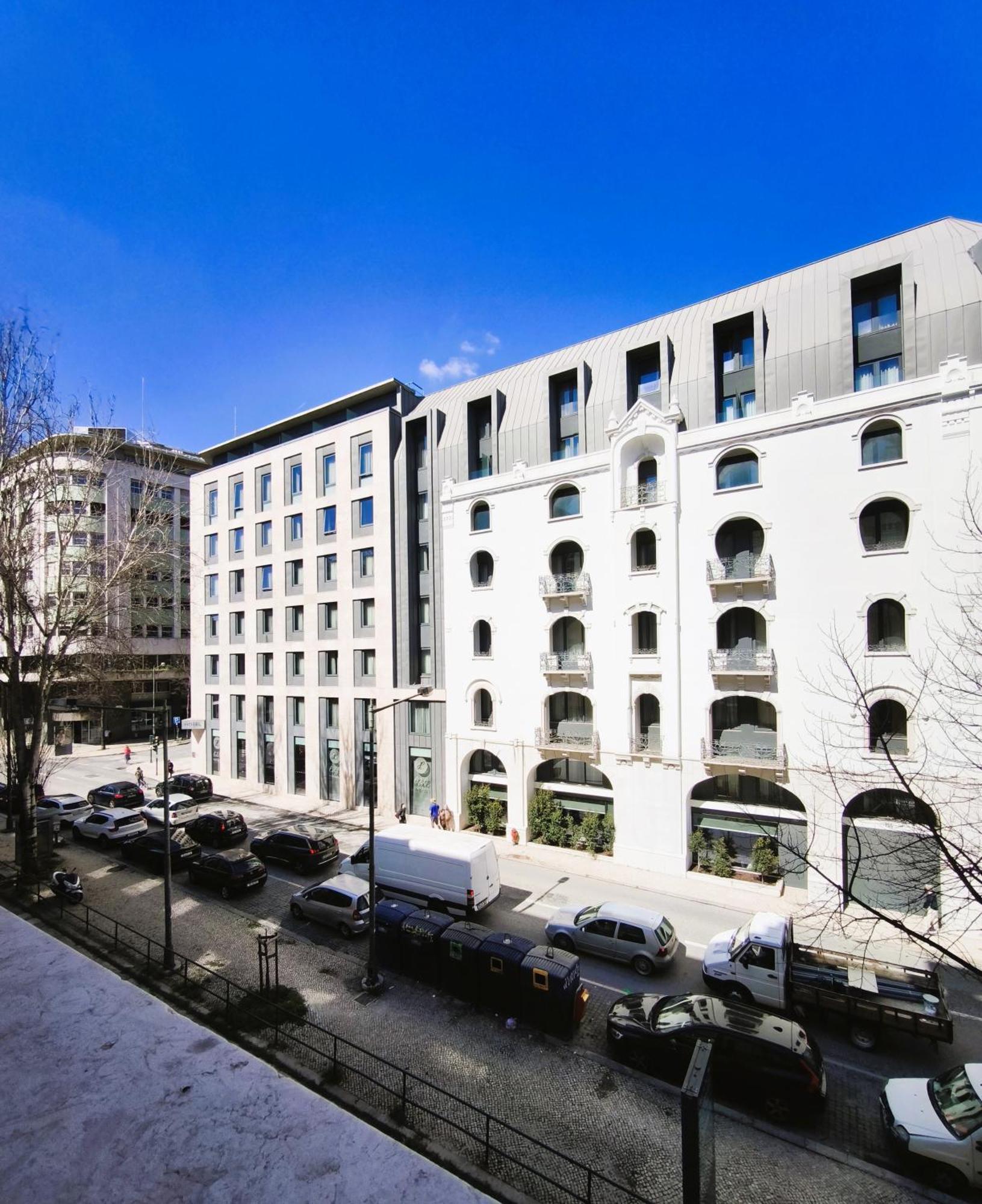 Ey Lisbon Guesthouse Екстер'єр фото