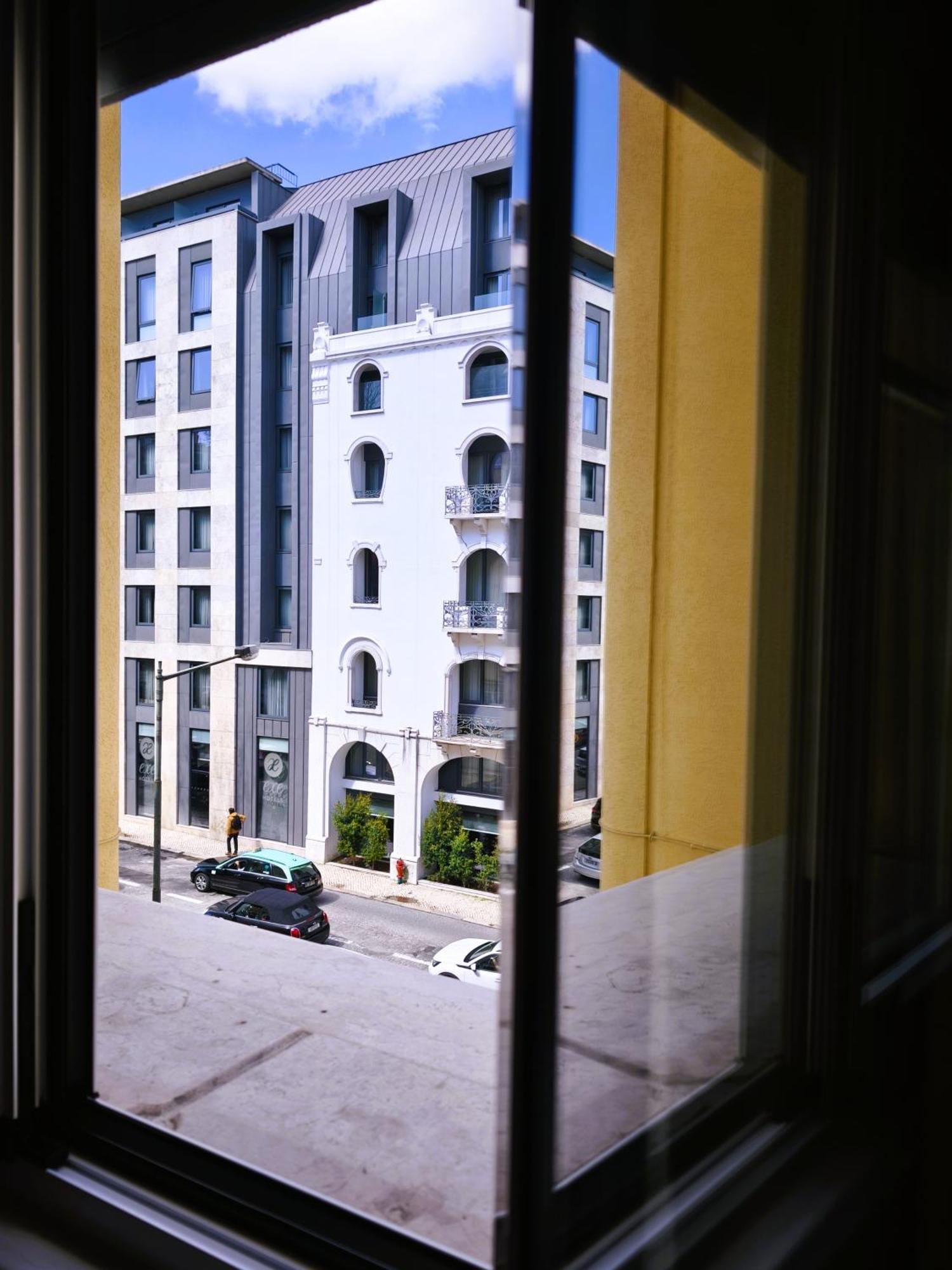 Ey Lisbon Guesthouse Екстер'єр фото