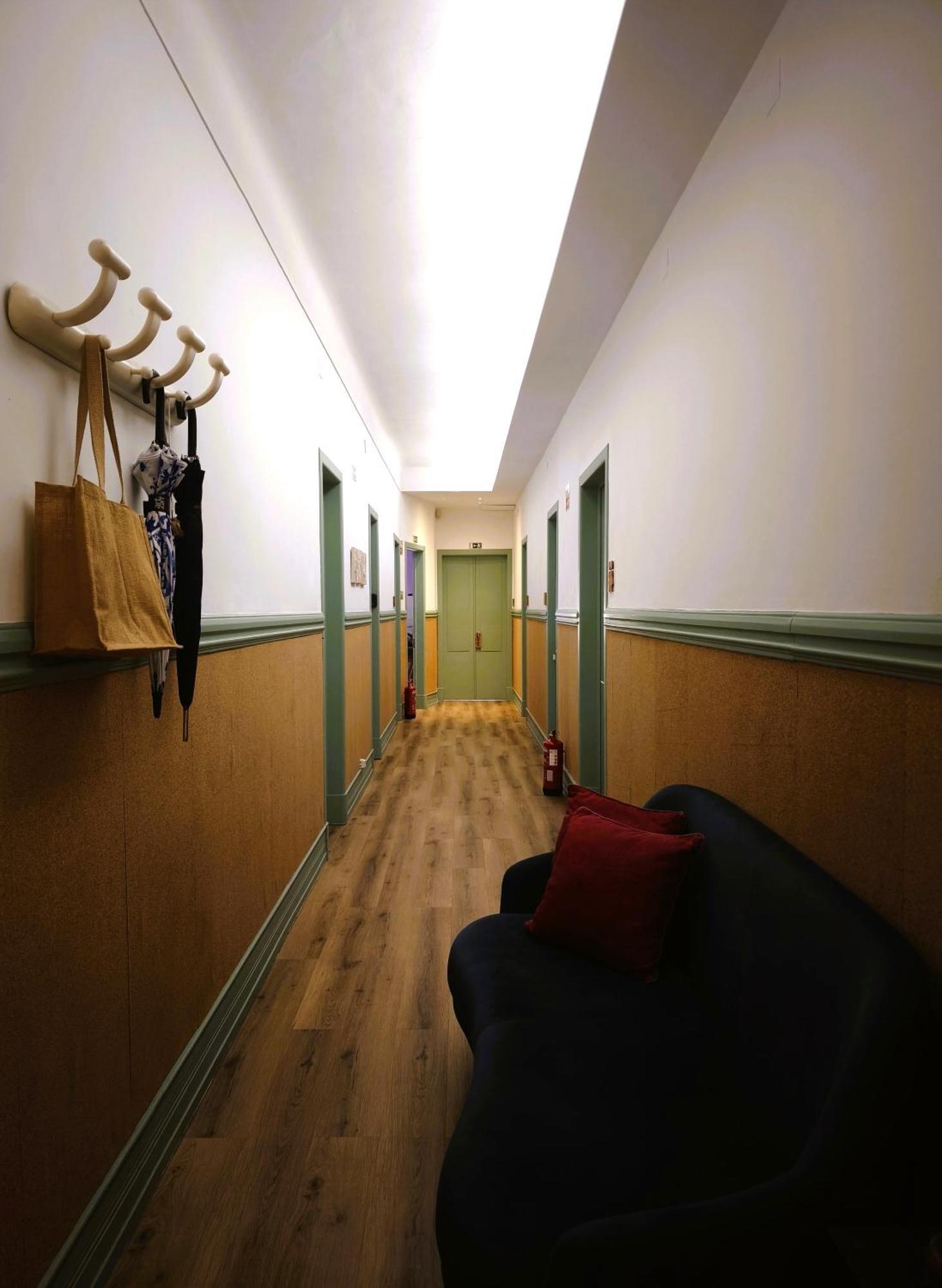 Ey Lisbon Guesthouse Екстер'єр фото