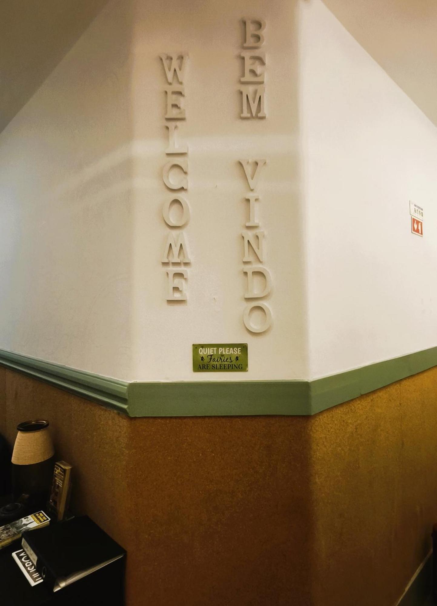 Ey Lisbon Guesthouse Екстер'єр фото