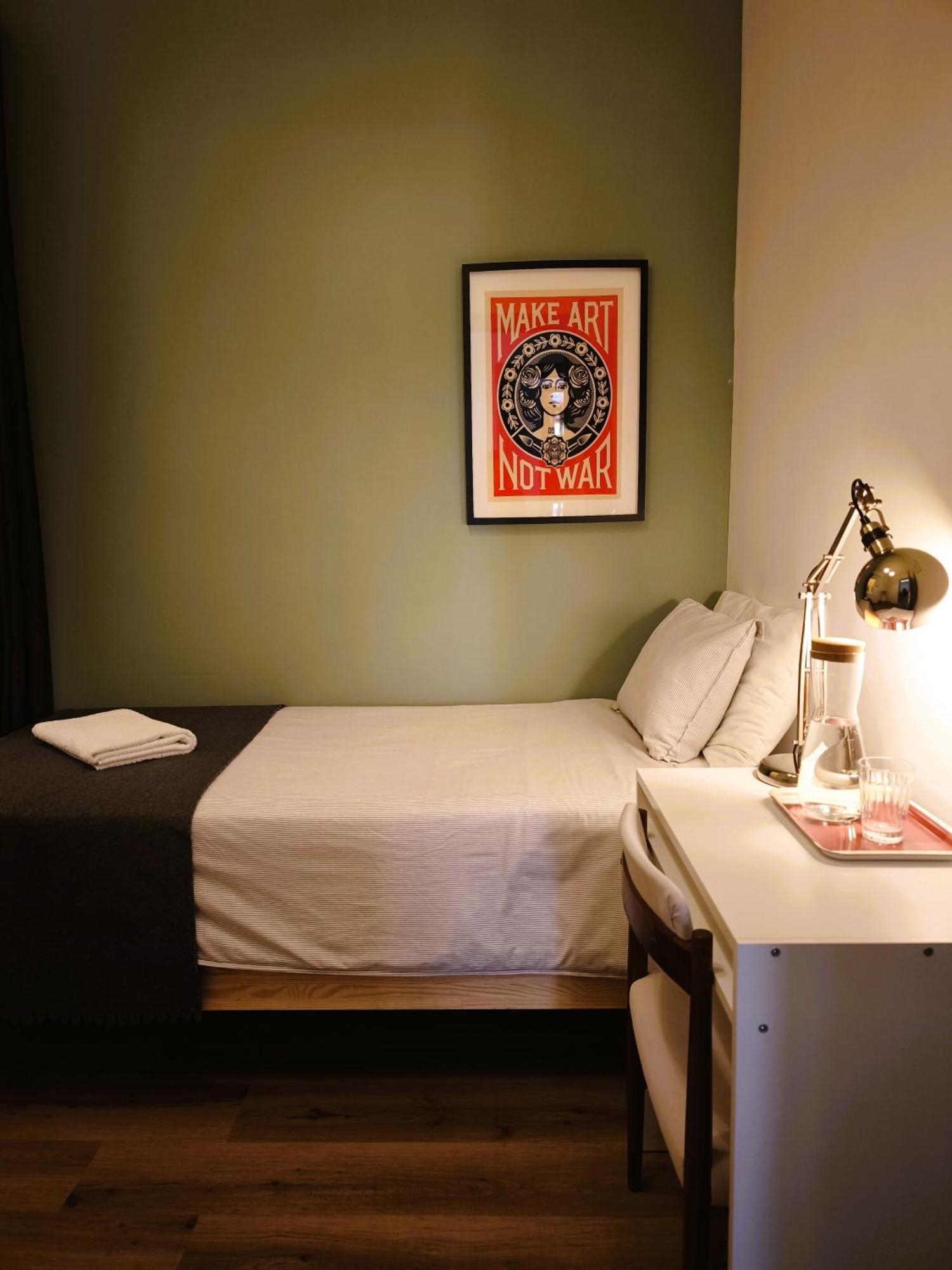 Ey Lisbon Guesthouse Екстер'єр фото