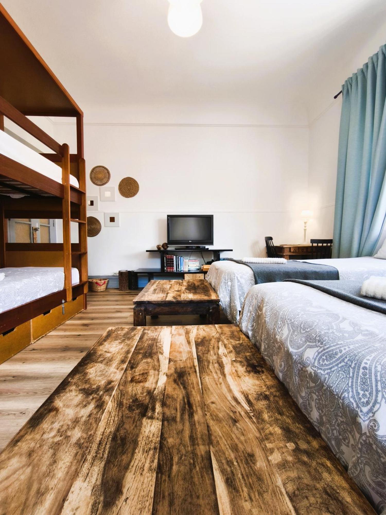 Ey Lisbon Guesthouse Екстер'єр фото