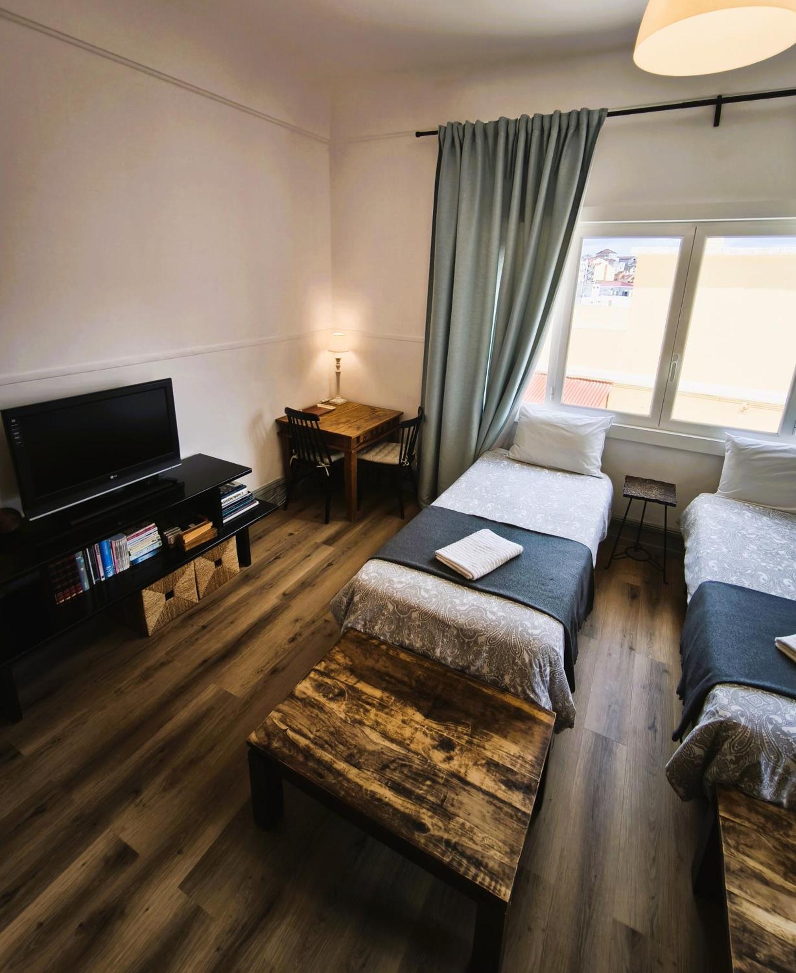 Ey Lisbon Guesthouse Екстер'єр фото