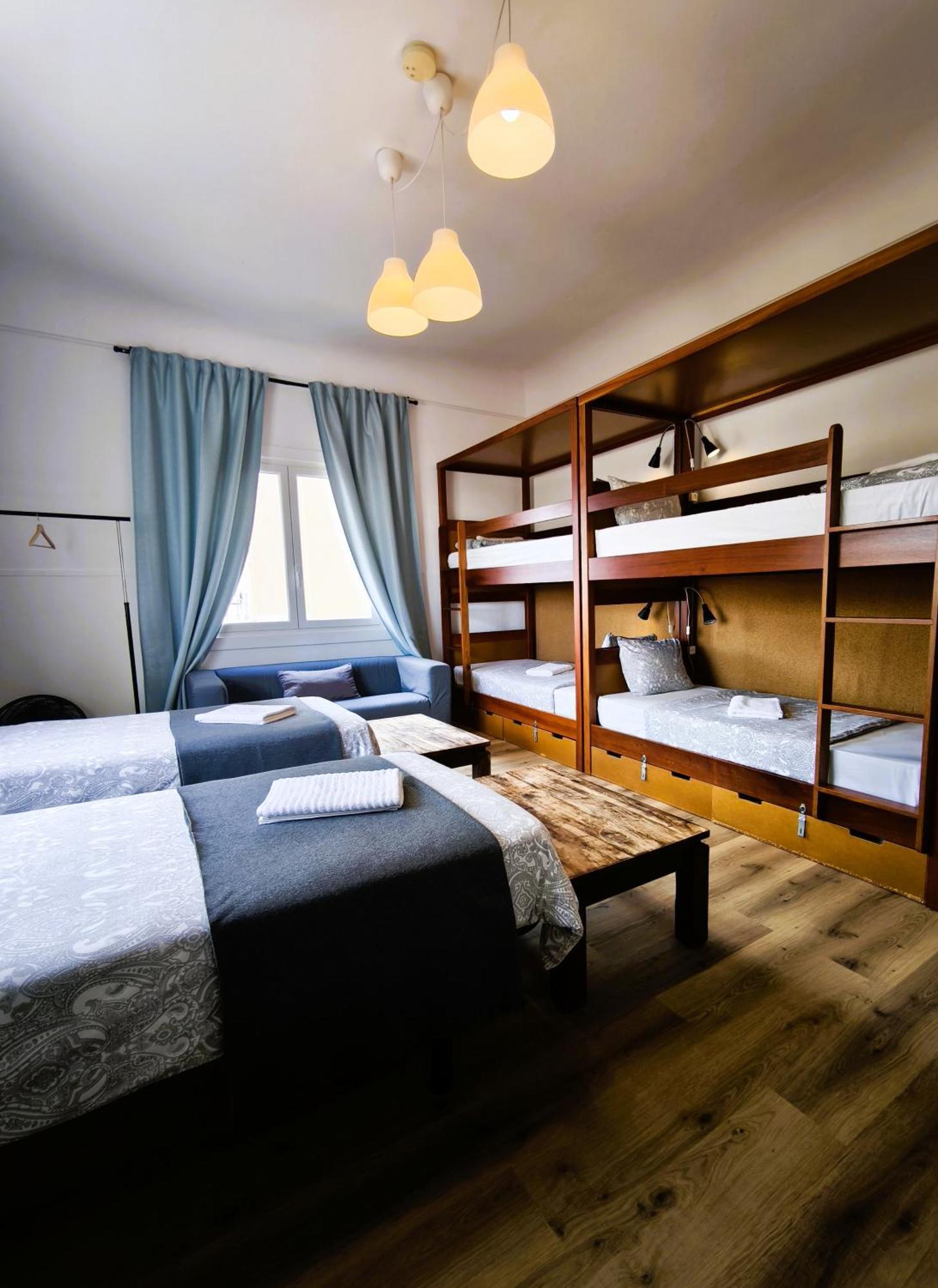 Ey Lisbon Guesthouse Екстер'єр фото